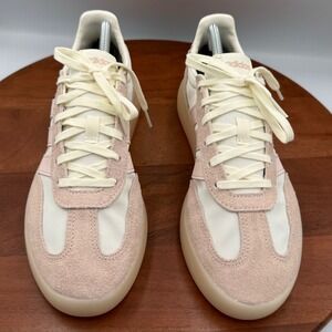 Adidas Barreda Decode Sneakers Wonder Quartz Pink Suede Retro JI2322 Womens 10